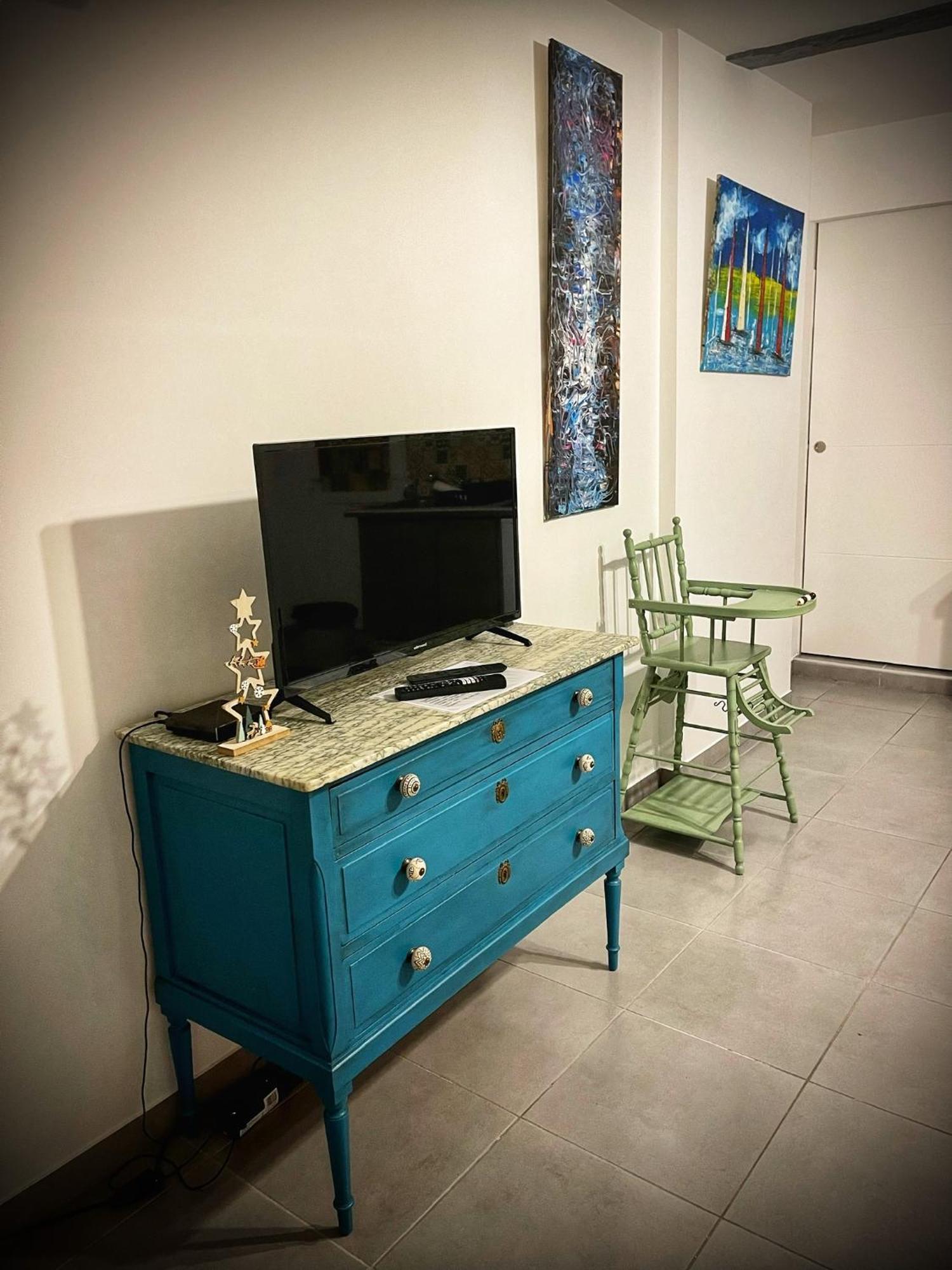 La Galerie Du Peintre Lägenhet Saint-Laurent-de-la-Salanque Exteriör bild